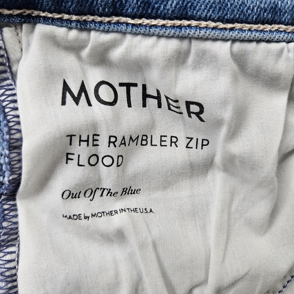 Mother Jeans Rambler Size 30 NWT - Picture 5 of 7